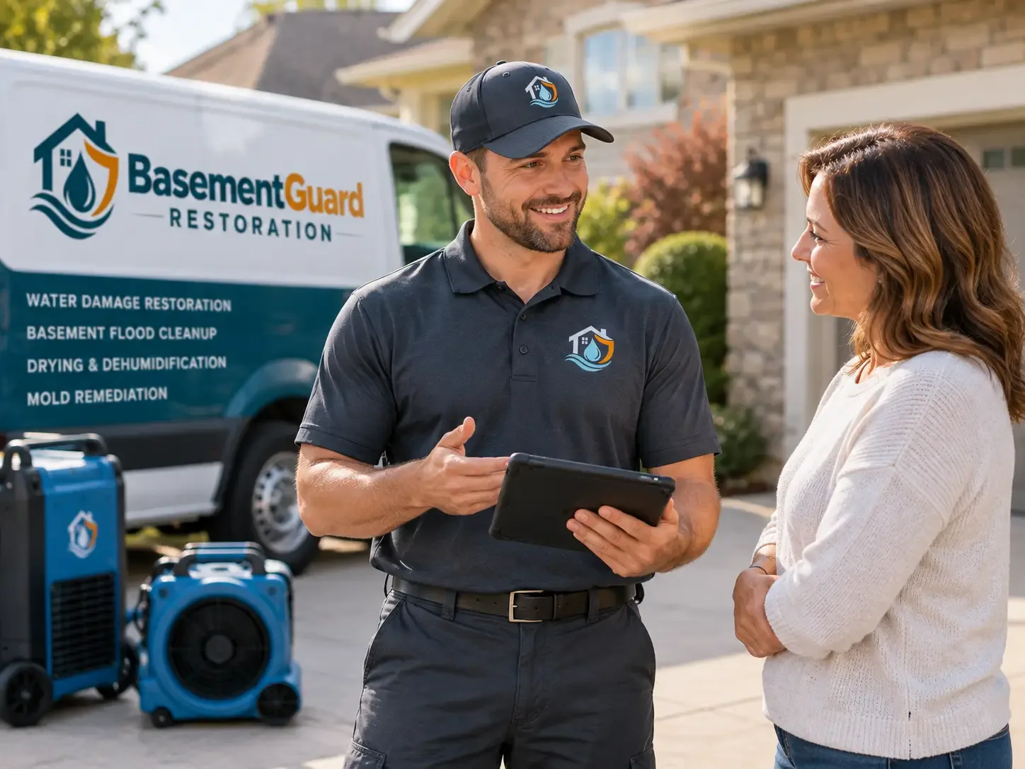 Basement Water Damage Restoration Walnut Creek, CA FAQs